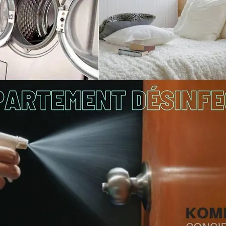 Une Pause Pres Des Sidrieres Апартаменты Лёкат